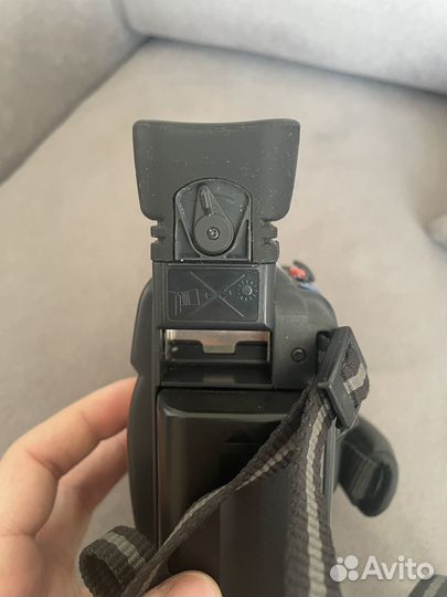 Видеокамера VHS Panasonic RZ10