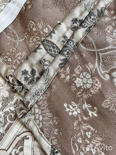 Плотные блэкаут занавески красивые