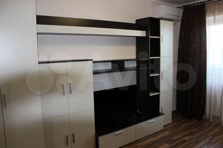 1-к. квартира, 41 м², 3/3 эт.