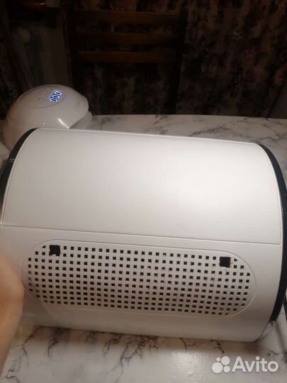 Пылесос для маникюра