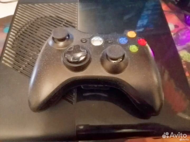 Xbox 360 E прошивка Aurora