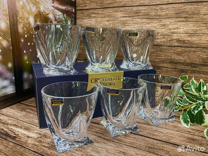 Набор стаканов 