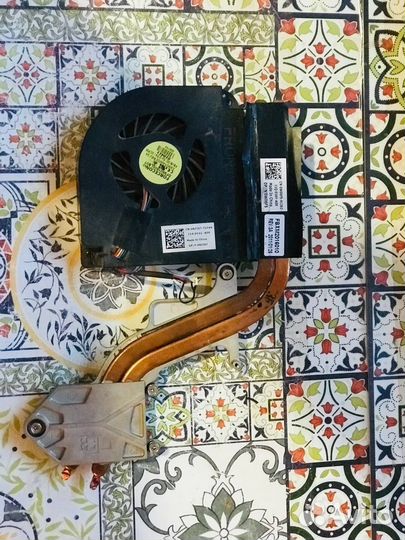 Dell Precision M6500