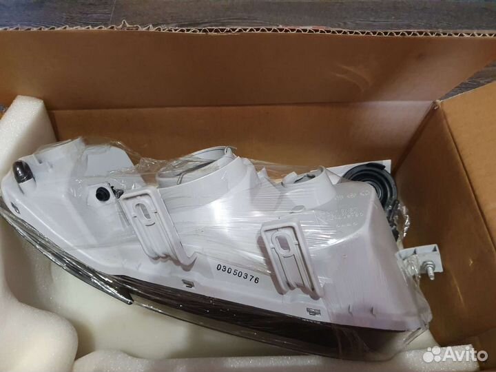 Фара передняя Honda Civic Англия VI поколение