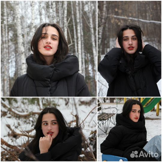 Фотограф / Портретная съемка / Академгородок