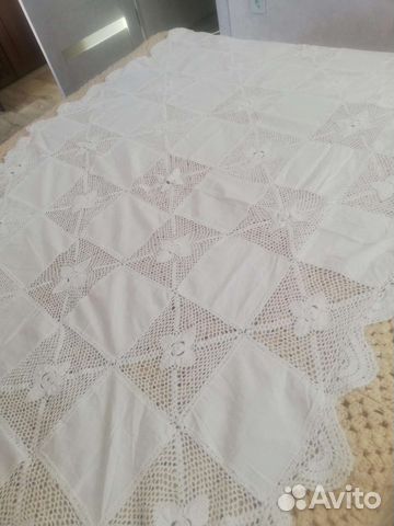 Старинные скатерти. Франция