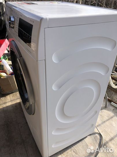 Стиральная машина bosch serie 6