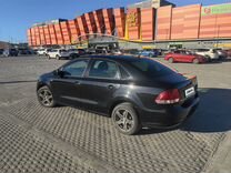 Volkswagen Polo 1.6 AT, 2014, 137 000 км, с пробегом, цена 1 100 000 руб.