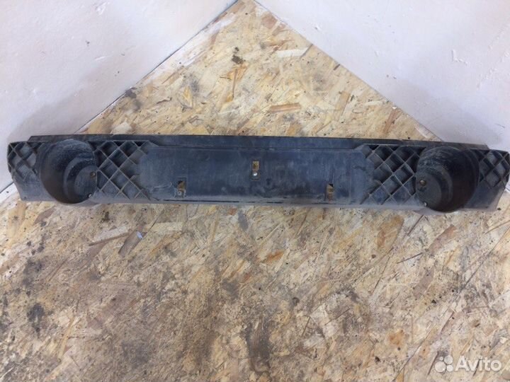 Усилитель заднего бампера ваз 2115