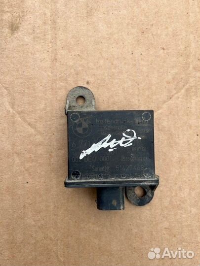 Датчик давления в шинах Bmw 3 E90