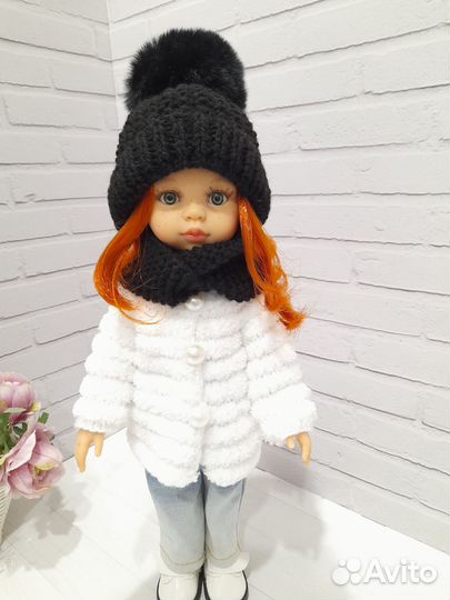 Одежда для кукол Паола Рейна