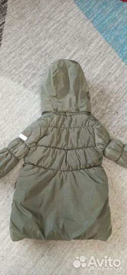 Куртка демисезонная futurino 98