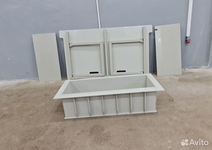 Резервуар для воды пропилен