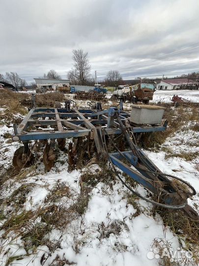 Культиватор Тюльганский электромеханический завод Культиватор (КПС), 2014