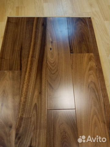 Инженерная доска орех американский