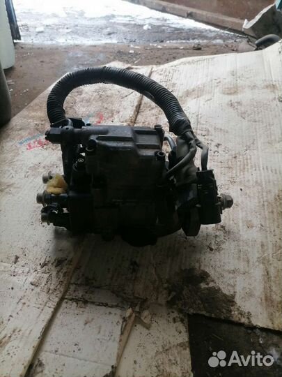 Топливный насос hyundai starex