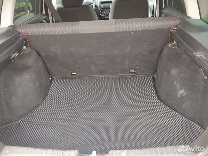 Эва Коврик в багажник Eva Ваз Лада