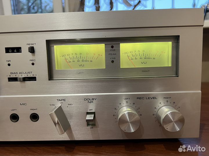 Дека кассетная yamaha TC 5