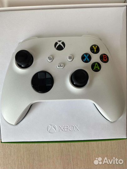 Геймпад Xbox series (4 ревизия)