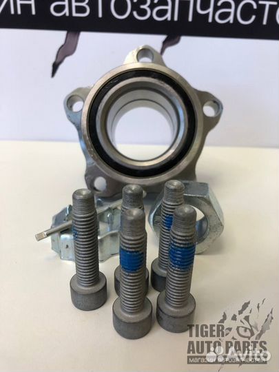 Подшипник передней ступицы Ford Transit 2.4