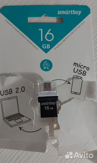 USB флеш-накопитель Smart Buy