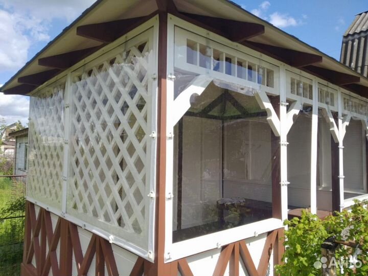 Окна для веранды