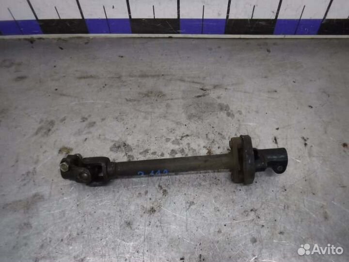 Рулевой карданчик Ваз 2112 1.5 16V 2000