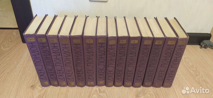 Джек Лондон собрание сочинений в 14 томах