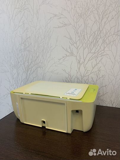 Принтер HP DeskJet Ink Advantage 2135