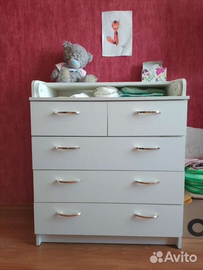 Комод пеленальный столик