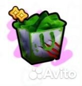 Кейс с хугом в пет симулятор 99