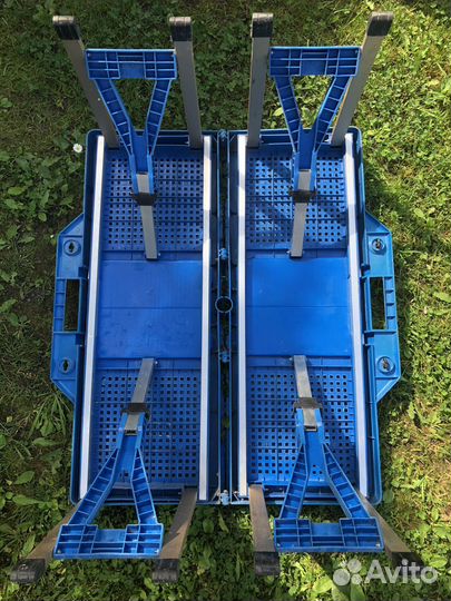 Стол + стулья для пикника