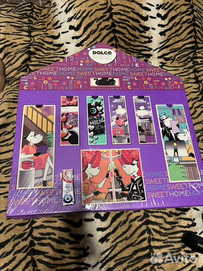 Наборы dolche milk новые