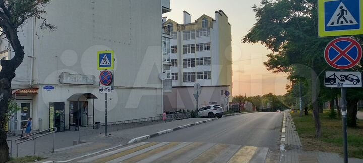 Апартаменты-студия, 24 м², 1/5 эт.