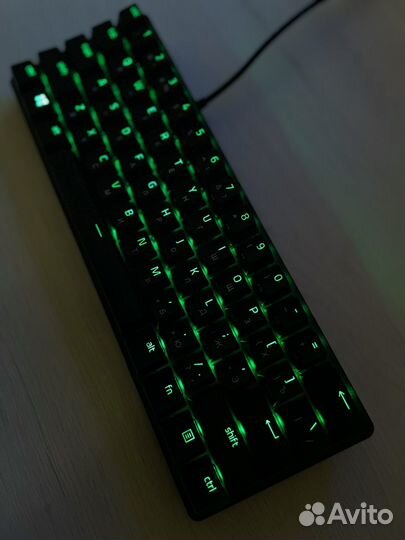 Игровая клавиатура Razer Huntsman Mini
