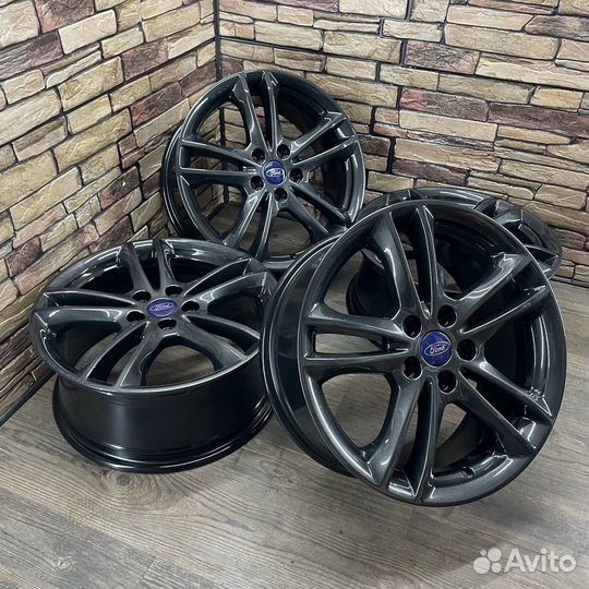 Оригинальные диски ford r17