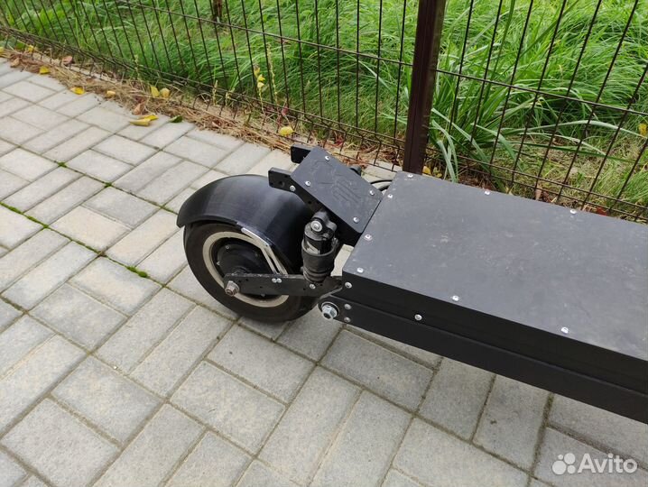 Электросамокат Kraken dorph 17 кВт