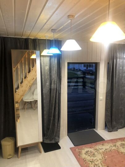 Коттедж 84 м² на участке 23 сот.