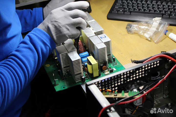 Ремонт бытовой техники с гарантией 1 год