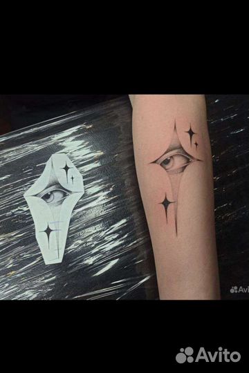 Татуировки,тату мастер