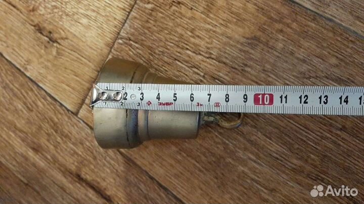 Старинные колокольчики