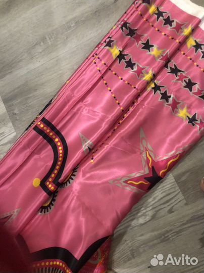 Ткань IKEA и дизайнер Зандра Роудс