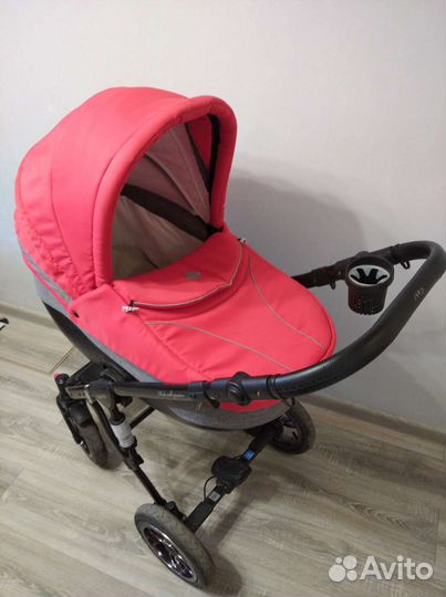 Коляска Verdi faster 3 в 1