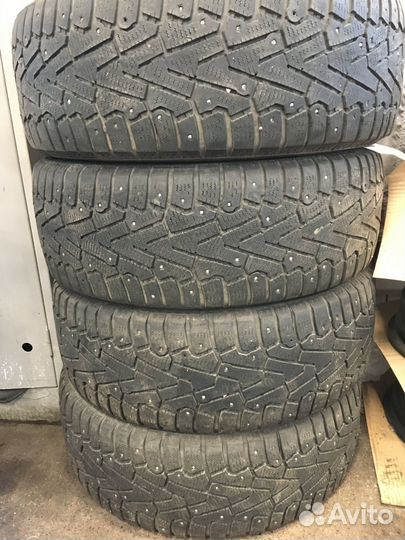 Pirelli Ice Zero 205/55 R16 94T