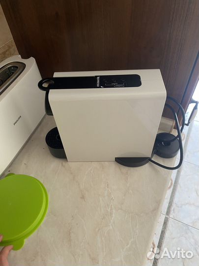 Кофемашина nespresso