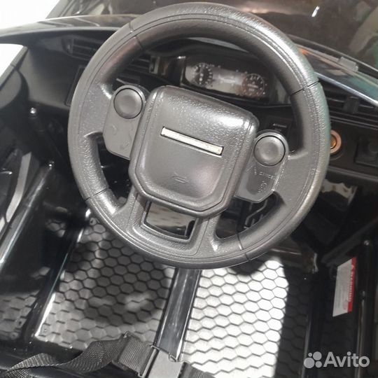 Детский электромобиль