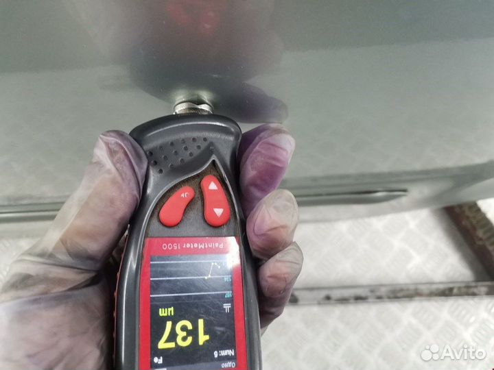 Дверь задняя для Mazda 6 GG