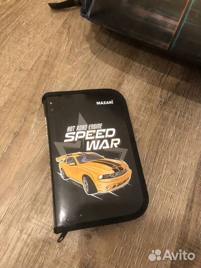 Ранец +пенал в подарок