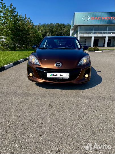 Mazda 3 1.6 AT, 2013, 164 100 км