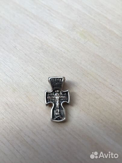 Крестик православный